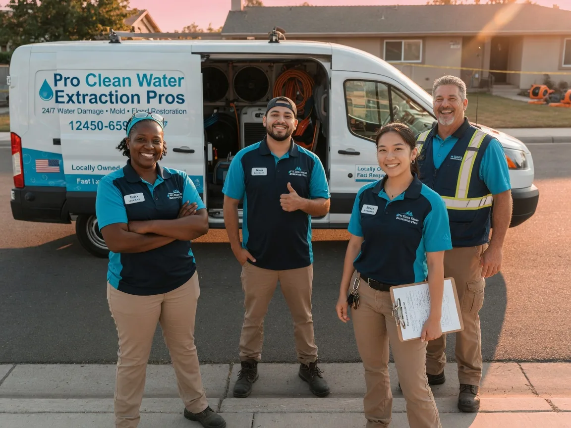 Water Extraction & Drying company in River Ridge, LA