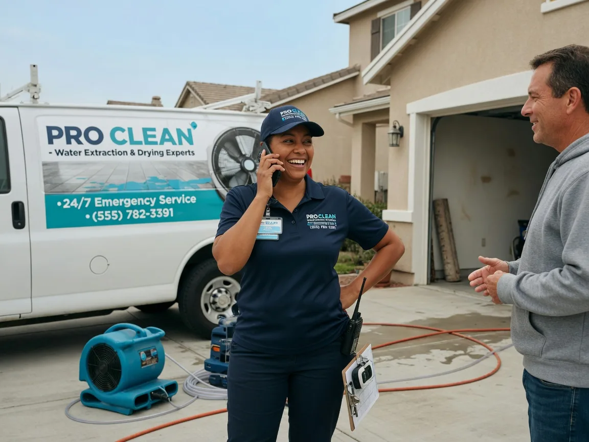 Water Extraction & Drying River Ridge, LA FAQs